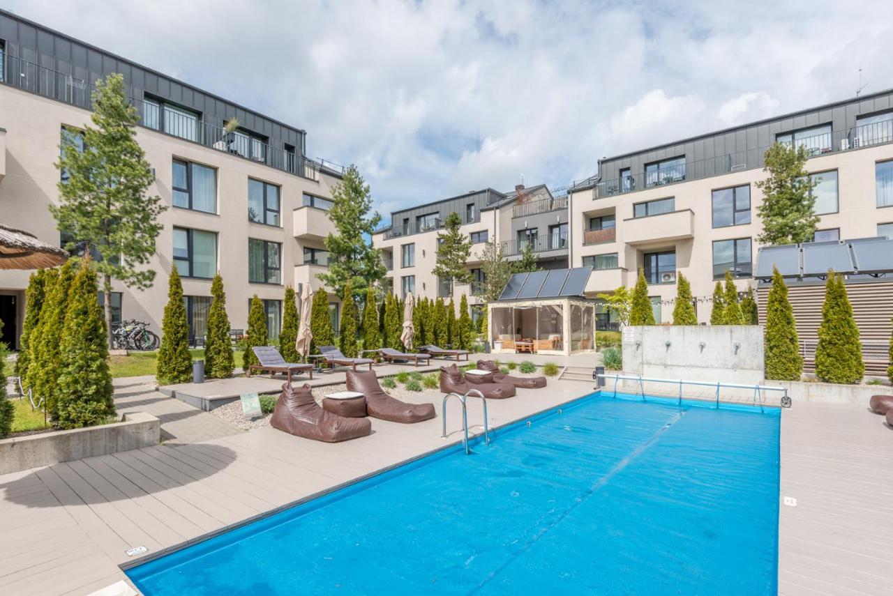 Apartment Паланга Экстерьер фото